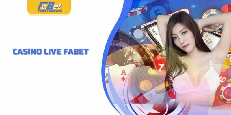Casino live Fabet