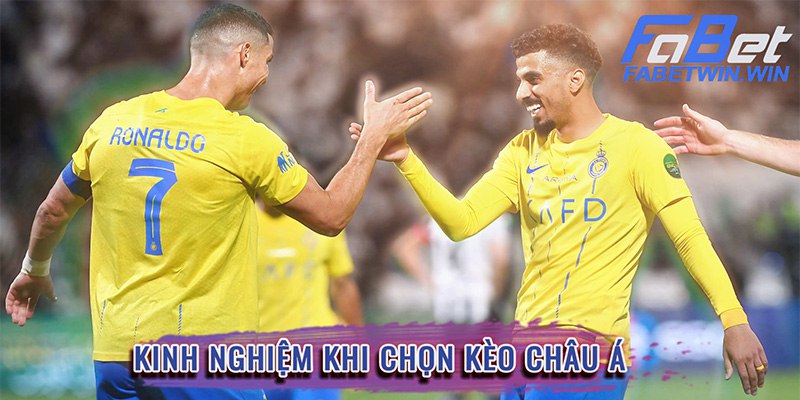 kinh nghiệm giúp người chơi soi kèo Châu Á không bao giờ thua